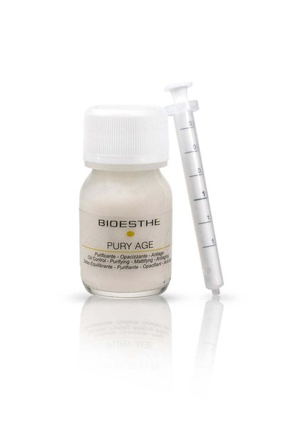 Nolia Bioesthe Purity Pury Age Ser facial pentru echilibrarea sebumului, 30ml