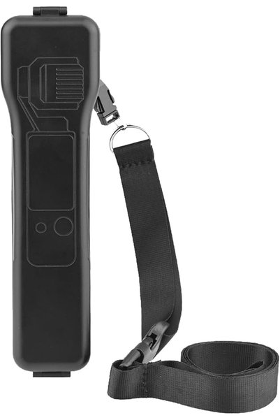 Generic حقيبة تخزين لـ DJI Osmo Pocket 3، حقيبة حمل صلبة مقاومة للماء مع بطان...