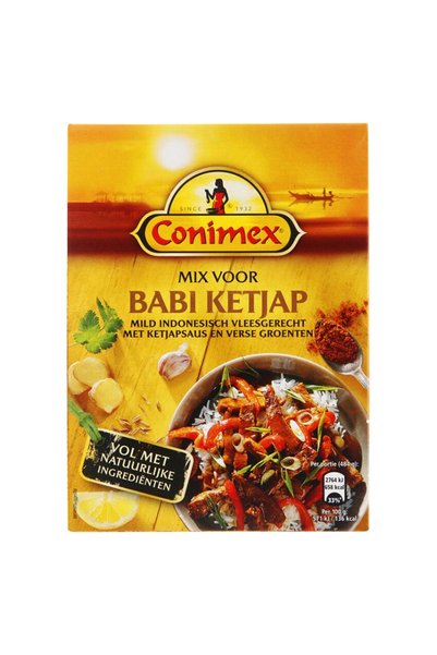 Conimex Микс от подправки за Баби Кетджап 92 г