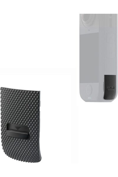 Generic غطاء حماية USB جانبي لكاميرا Insta360 X4 Air، مقاوم للغبار والرطوبة، ...