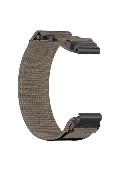 Techsuit - Watchband QuickFit 26mm (W057) - Garmin Fenix 3/3 HR/5X/5X Plus/6X...