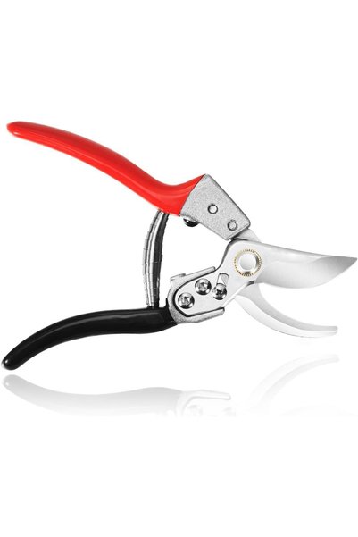 Generic Pruning Shears, Professional Garden Clippers, Heavy Duty Bypass Sciss...