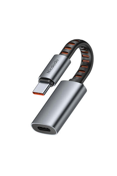 Mcdodo Adaptor audio (CA-4870) - Lightning la Type-C, 2A, 24W, 480Mbps, OTG, ...