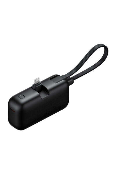 Mcdodo Baterie externă Seria FreeKit (MC-7800) - cu cablu și conector Lightni...