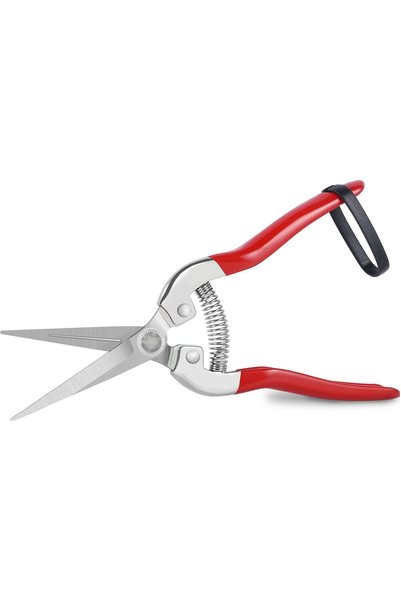 Generic Pruner Shears, Garden Scissors, SYOSI, Stainless Steel Sharp Garden S...