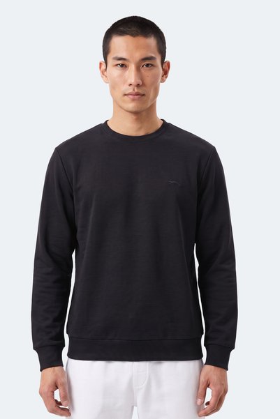 Slazenger KINAL I سترة رجالية سوداء