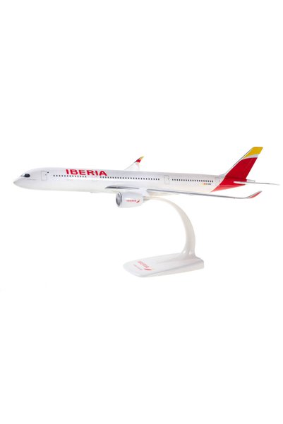 Herpa Macheta avion Airbus A350-900 IBERIA, 33 cm, scara 1:200,