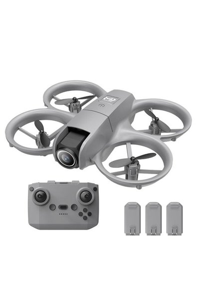 GENERAL Drona M9 cu Camera Dubla HD, Pozitionare Flux Optic, Evitare Automata...
