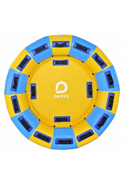 Oasys Şişme Kaydırak Havuz Raft Bot 67" 72" 78"