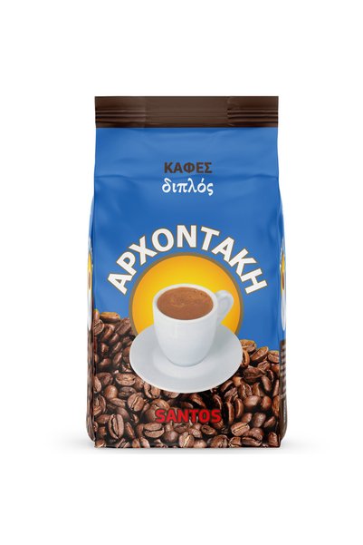 Archontakis Coffee ΑΡΧΟΝΤΑΚΗΣ Καφές Αλεσμένος Ελληνικός 100γρ