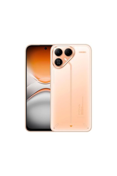 TECNO Pova 8 5G 8/256GB Akıllı Telefon Turuncu