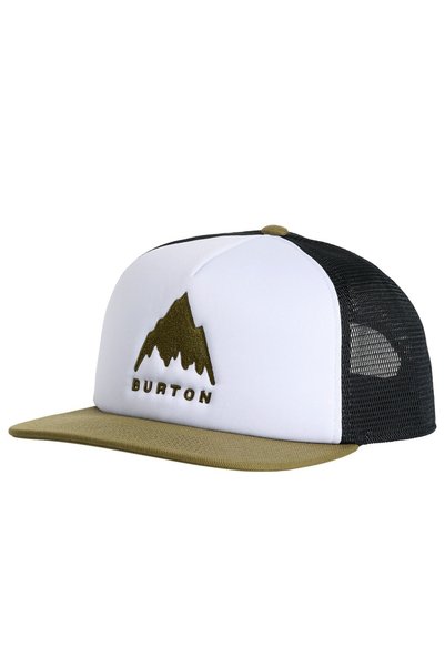 BURTON I-80 ΚΑΠΕΛΟ SNAPBACK TRUCKER ΣΕ ΧΡΩΜΑ ΣΤΕΓΝΗΣ ΒΑΛΣΑΜΗΣ