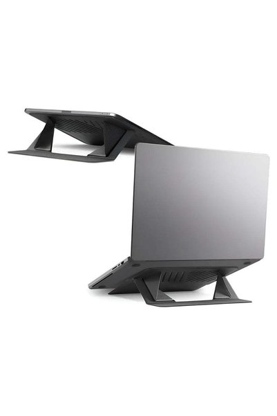 Spigen Στενή Αναδιπλούμενη Βάση Laptop LD201-S6 (AMP11115) - Αναδιπλούμενη, Λ...