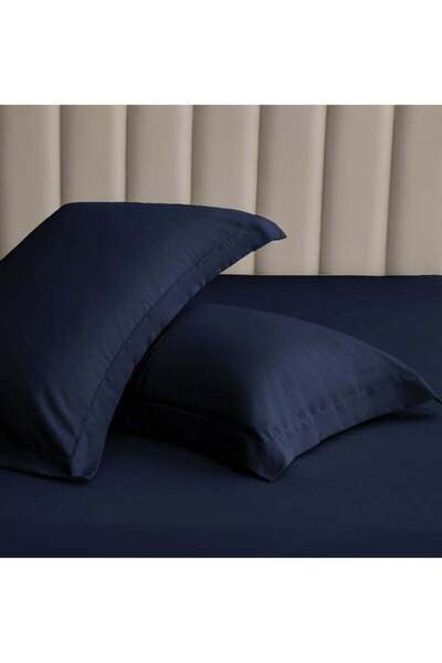 Generic Donetella Standard Pillowcase Set of 2, Size 50x75 cm, Ultra Soft Bru...