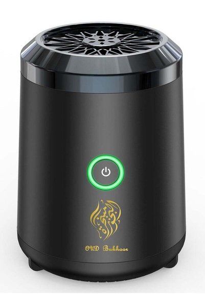 Generic Oud Bukhoor New Style Car USB Type-C Power Rechargeable Incense Burne...
