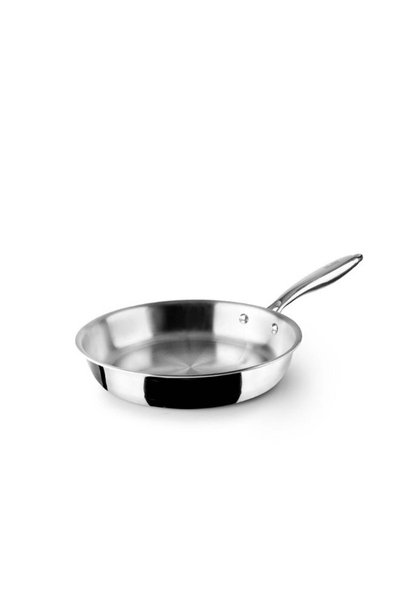 Generic ibili Triply Natural Frying Pan, Non Stick Eco Friendly Cookware, Sta...