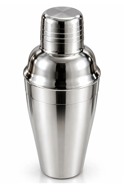ARMÜZ Paslanmaz Çelik Kokteyl Shaker Alk6420