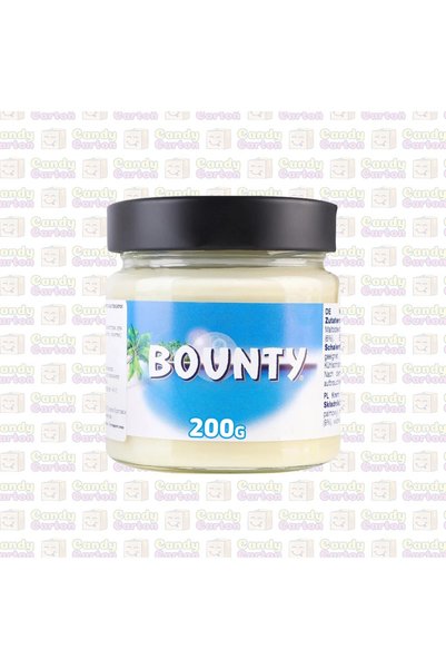 Bounty كريمة صوص باونتي كريمة بنكهة جوز الهند والشوكولاتة 200 جرام مستورد بري...