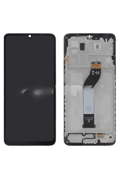 Eco-Solution Οθόνη LCD και Μηχανισμός Αφής για Xiaomi Redmi 13C / Poco C65 - ...