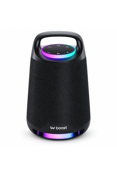 Generic Brand Portable Bluetooth Speaker, 80W RMS 160W Max Wireless Party Spe...