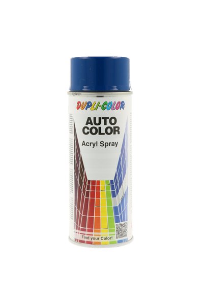 Opel Spray auto Dupli-Color 8-0310 400ml, Vopsea albastru marin pentru PEUGEO...