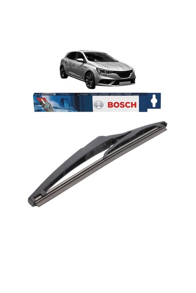 Bosch Υαλοκαθαριστήρας πίσω RENAULT MEGANE IV Hatchback (B9A/M/N) 2015-2021, ...