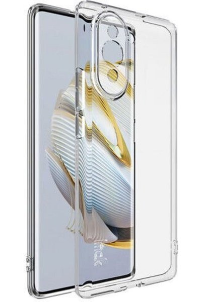 İmak UX-5 Πίσω Κάλυμμα Σιλικόνης Διαφανές (Huawei Nova 10) Κωδικός: 660103974A