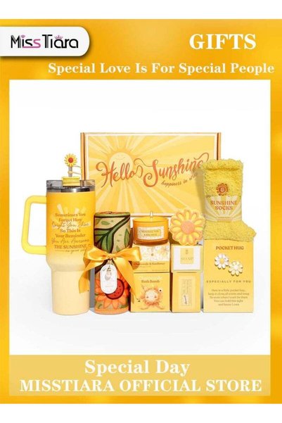 Generic MissTiara Valentine's Day,Birthday Gifts for Women - Relaxing Spa Gif...