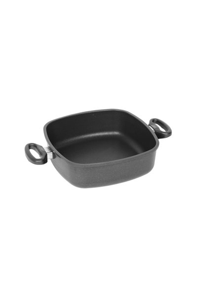 AMT Gastroguss Βαθύ τηγάνι, αλουμινίου, 26 x 26 εκ.