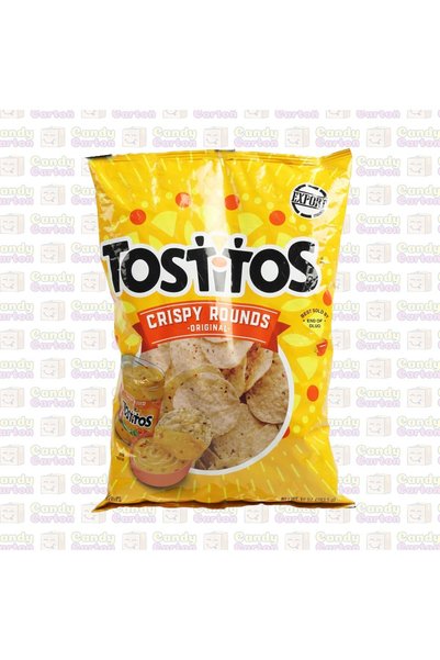 Tostitos كيس رقائق التورتيلا مقرمشة من توستيتوس، 282 جرام