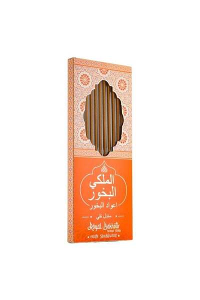 Generic Royal Bakhour Premium Incense Sticks – Luxury Oud Fragrance Incense –...