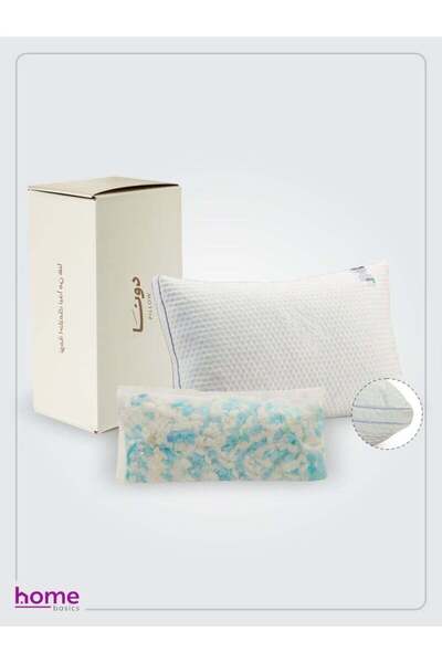 Generic Doona 1-Pcs Memory Foam Pillow (1600g + 200g) Filling – Size 50x75cm ...