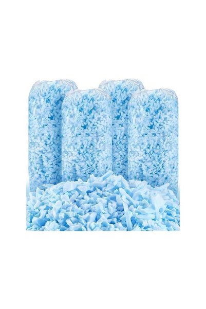 Generic FASHIONFY Shredded Memory Foam Filling for Bean Bag Filler and Pillow...