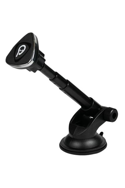 SPACE&R SUPORT auto magnetic SPACER pt. SmartPhone, fixare prin Ventuza sau i...