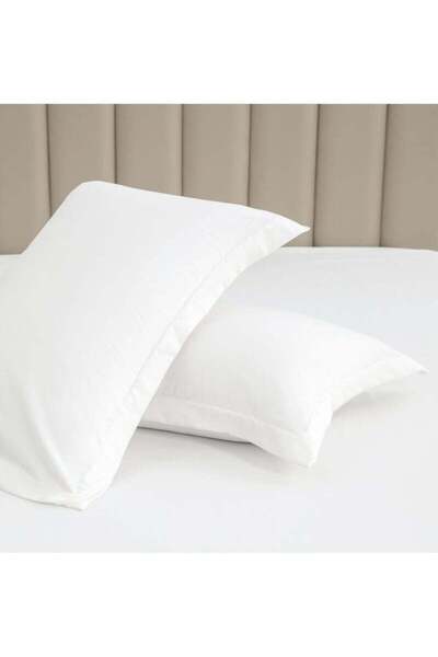 Generic Donetella Standard Pillowcase Set of 2, Size 50x75 cm, Ultra Soft Bru...