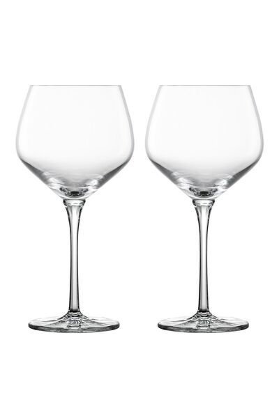 Schott Zwiesel Σετ 2 ποτηριών κόκκινου κρασιού Βουργουνδίας, 607 ml, Σειρά Ro...
