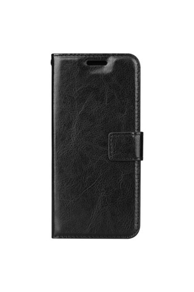 BTRCASE Δερμάτινη Θήκη Πορτοφόλι με Σταντ για Samsung Galaxy A8 Plus (2018) -...