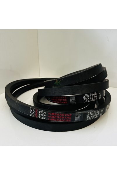 Universal 22x2900 Daxton Düz V Kayış