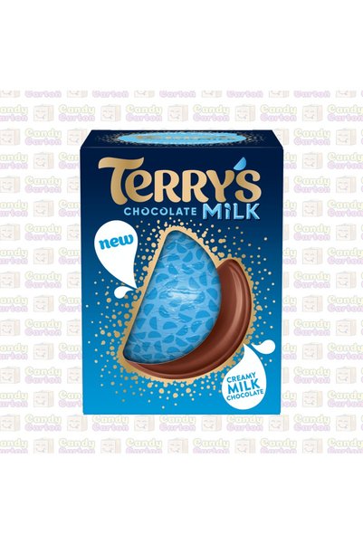 terrys تيري كرة الشوكولاتة الحليب شكل برتقالة 145 جرام مستورد فرنسا Ch