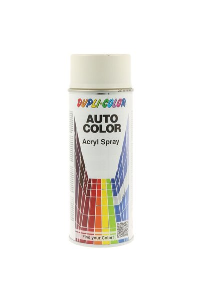 Opel Dupli-Color 1-0116 400ml Vopsea auto spray – Alb