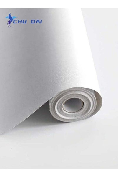 Generic CHU DAI 100x60cm Wallpaper Matte Contact Paper Waterproof Peel and St...