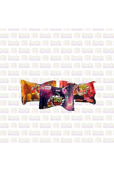 Super لبان اسيدو حار(خمس حبات )- HYPER