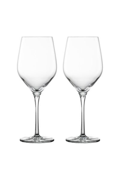 Schott Zwiesel Σετ 2 ποτηριών κόκκινου κρασιού, κρυστάλλινο γυαλί, 638 ml, Σε...