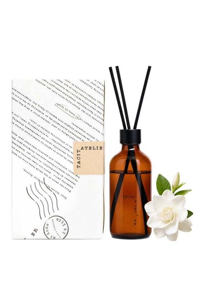 Generic Tacit Atelier Reed Diffuser 200ml | Amber Oud - Long Lasting Home Fra...