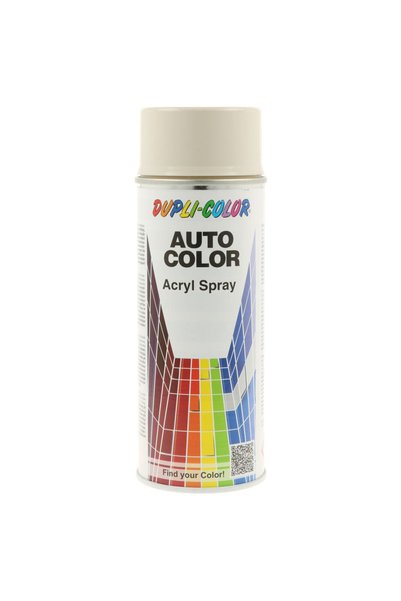Opel Spray auto Duocolor 0-0720 400ml – Vopsea Albă pentru SUZUKI 26U