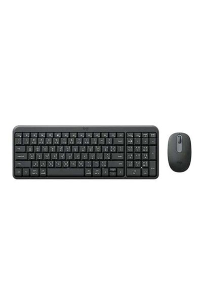 Generic Logitech MK250 Wireless Bluetooth Keyboard and Mouse Combo, Compact, ...