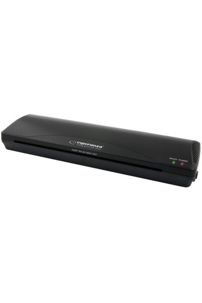 ESPERANZA Hot/cold laminator, Esperanza, Aeon EFL003, ABS, A3, 250 mm/min, 26...