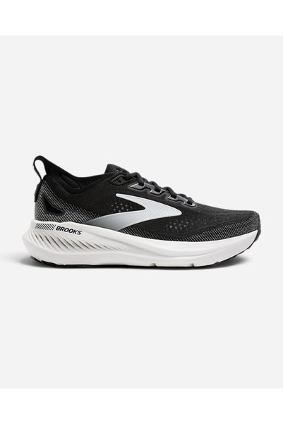 Brooks Glycerin GTS 23 Kadın Siyah Beyaz Koşu Ayakkabısı 1204921B090