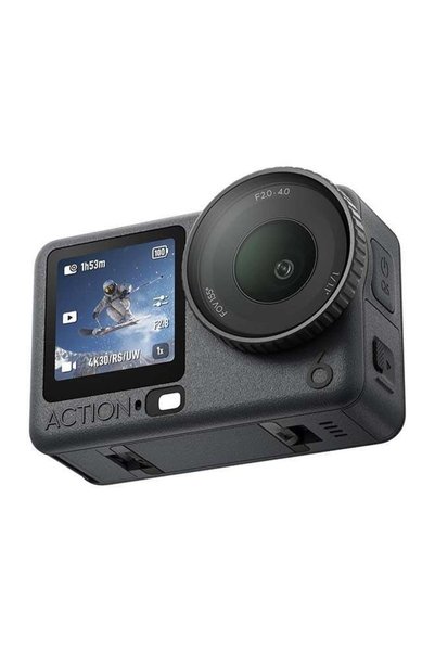 Generic dji Osmo Action 6 Adventure Combo, Action Camera With 1/1.1″ Square S...