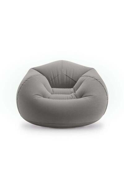 Generic INTEX Inflatable Beanless Lounge Chair, 45 x 45 x 28 inches